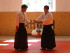 Gyakuhanmi Katatedori. Aikido Seminar Berlin Takemori Sensei 2006